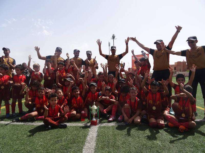 Academie-lakhlej-foot-Marrakech